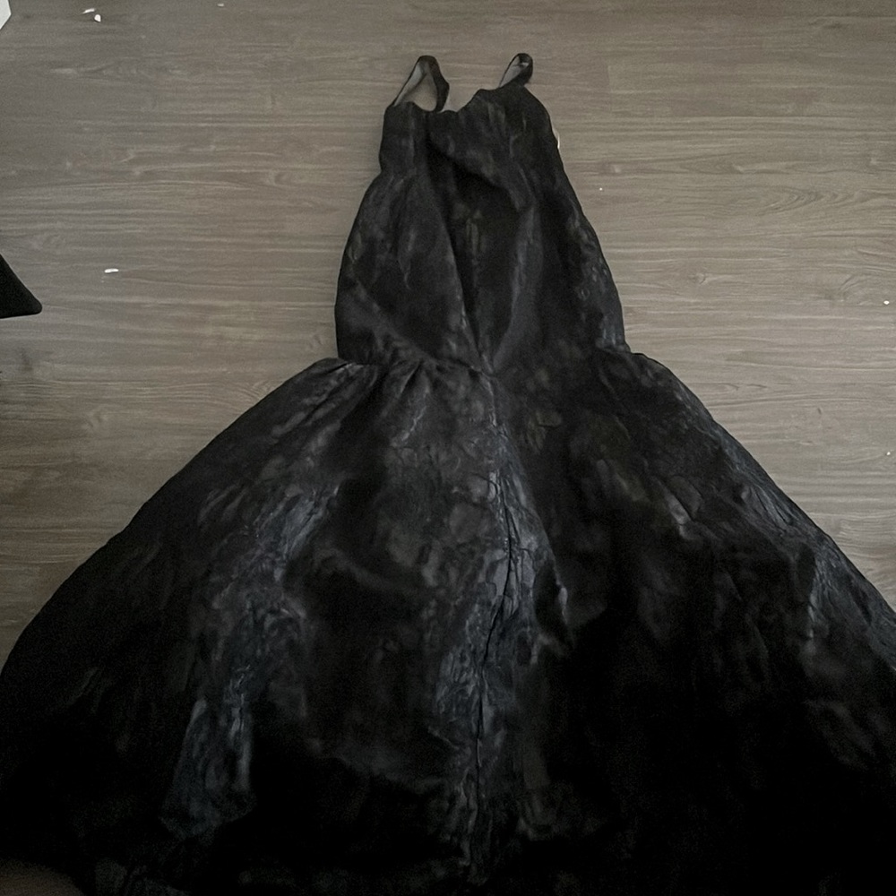 David’s bridal dress size6, great for the prom or graduation, or wedding !